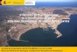 Presentación de PowerPoint · Jornada de presentación del EpTI de Melilla. 3 de abril de 2020. Oficina de Planificación Hidrológica. Confederación Hidrográfica del Guadalquivir