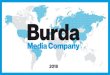 2018 - burda.ru · От масс-маркета к ... 1 Идеи Вашего Дома 1 060 100 2 Интерьер + Дизайн 722 800 3 Лиза. Мой уютный дом