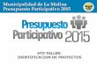 Presentación de PowerPoint - La Molina District€¦ · y democracia desarrollo humano desarrollo economico seguridad ciudadana medio ambiente seguridad ciudadana gobernabilidad