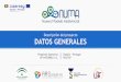 Descripción del proyecto DATOS GENERALES · A2.1 Desarrollo de las herramientas tecnológicas. A2.2 Implantación de los cambios organizativos y de integración transfronteriza