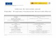 informe de ejecución anual España - Programa Nacional de … · 2019-12-16 · 1 informe de ejecución anual España - Programa Nacional de Desarrollo Rural informe de ejecución