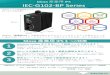 Moxa IPS IEC-G102-BP Series - SunTel · 2020-06-02 · Moxa 産業用IPS IEC-G102-BP Series Moxaの「産業用IPS 」は産業分野におけるサイバーセキュリティ対策をスムーズ