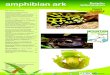 AArk Boletin Informativo amphibian ark Informativo Nmero 2, … · 2014-10-04 · La Rana de Lago Titicaca (Telmatobius culeus) es la rana acuática más grande del mundo y solamente