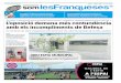 MEDI AMBIENT L'oposició demana més …...dj, 23 juliol 2020 3 EN PORTADA Seguint el rastre de Covid a les aigües residuals edar granollers L'estudi de les aigües fecals permet