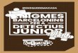 Enigmes Barcelonins per a Detectius Juniorgymkhana-barcelona.com/wp-content/uploads/2020/04/...2 EL CUINER MÉS CONEGUT DE BARCELONA, FERRAN ADRIÀ, HA OBLIDAT LA CARTA DEL SEU RESTAURANT