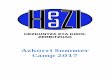 Azkorri Summer Camp 2017 - Hezi Hazi · 2017-05-10 · 4-Izenaduba Basoa: En el parque mitológico ubicado en Mungia descubrirán el baserri del Olentzero, además de los diferentes