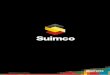 Mayo 2016 - Suimco · Mayo 2016. Suimco Materiales S.L.L. C/ Vern, 8 ... desarrollo y fabricación de productos para el drenaje de aguas superficiales y productos impermeabilizantes