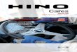 Issue 008 2009 Spring / Dakar Rally - Hino Motors · 2009 Spring / Dakar Rally Desde 1991, cuando HINO participó por primera vez en esta carrera, ... del mundo, donde los competidores
