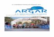 IV CARRERA POPULAR ARGAR 2017 - Todofondo · 2017-04-06 · Artículo 4. Distancia y Recorrido. La IV Carrera Solidaria “Argar-Paseo Marítimo”, se desarrollará sobre un circuito