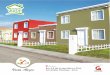 Un proyecto de: Ubicación Km 4.5 de la carretera a Picsi … · 2020-05-23 · BONO DEL BUEN PAGADOR HASTA 18,300 Inversión 100% segura Excelente diseño y distribución CONSTRUIMOS