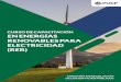 CURSO DE CAPACITACIÓN EN ENERGÍAS RENOVABLES PARA ... · PRESENTACIÓN La promoción de las energías renovables (RER) en el Perú representa una oportunidad para ampliar la matriz