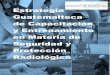 Estrategia Guatemalteca de Capacitación y Entrenamiento en ... · capacitación y entrenamiento, utilizando recursos nacionales y cuando proceda considerando el apoyo internacional