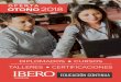 oferta otoño 2018 - PDF - Universidad Iberoamericanasitio.lag.uia.mx/publico/kino/pdf/oferta-otono-2018.pdf · Le invitamos a conocer nuestra oferta y a continuar su preparación