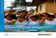 Programas de Alimentación Escolar Sensibles a la · Según el Banco Mundial, los programas de alimentación escolar son la red de protección social más prevalente a nivel mundial