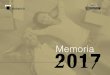 Memoria 2017 - ALOKABIDE€¦ · Alokabide. Memoria 2017 4 Somos la sociedad pública de alquiler social dependiente del Gobierno Vasco y adscrita al Departamento de Medioambiente,