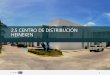 2.5 CENTRO DE DISTRIBUCIÓN HEINEKEN · Centro de distribución Heineken: Chimalhuacán, Edo de Mex. Ubicación Chimalhuacán, Edo. Méx. GLA (m2) 5,942 Ingresos 2018e 4.8 mdp 32