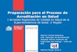 Preparación para el Proceso de Acreditación en Salud · 2020-01-02 · Preparación para el Proceso de Acreditación en Salud HOSPITAL CLÍNICO IST VIÑA DEL MAR Gobierno de Chile