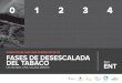 aaff Guía desescalada tabaco logos - Asociación Española Contra … · 2020-05-29 · El tabaco y otros derivados suponen un aumento del riesgo de transmisión del coronavirus,