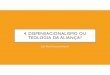 Teologia BÃblica - 2019 · Microsoft PowerPoint - Teologia BÃblica - 2019 10/16/2019 7:25:07 AM 