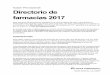 Directorio de farmacias 2017 - Kaiser Permanenteinfo.kaiserpermanente.org/info_assets/directory/pdf/ca... · 2017-02-24 · Y0043_N016751_CA_NMSP Kaiser Permanente . Directorio de