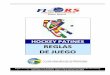 HOCKEY PATINES REGLAS DE JUEGO - 3cpatinclub.es3cpatinclub.es/hockeypatines/Docs/CERH_ESP_Reglas... · El juego de Hockey sobre Patines – Definición y marco ARTÍCULO 1º (Recinto