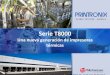 Serie T8000 - mpi.com.es...Posicionamiento frente a la competencia La nueva T8000 se posiciona como la impresora térmica industrial con la calidad mas alta del mercado; comparado