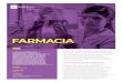 FARMACIA - UCC · 2019-01-15 · La farmacia comprende el conocimiento integral de los medicamentos, productos cosméticos, higiénicos, germicidas, productos médicos y ortopédicos