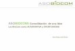 ASOBIOCOM: Consolidación de una idea · En definitiva, seguir la guía de uso propuesta por ASOBIOCOM Asobiocom_iMIDA_1605 15 Aspectos claves para el uso correcto acolchado biodegradable