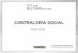 Presentación de PowerPoint - sec.gob.mx PEEI 2018.pdf · •Las acciones de contraloría social tienen un enfoque preventivo con la finalidad de identificar e informar de manera