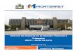 Informe de Avances en la Gestión Financiera Trimestre Abril – Junio …portal.monterrey.gob.mx/pdf/tesoreria/2013/2tri/iea.pdf · 2013-07-30 · Revisión: 00 Código: TES-IF-F02