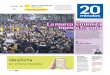 BARCELONA DIVENDRES, 9 DE MARÇ DEL 2018. AÑO XVII, Nº … · 2 Divendres, 9 de març del 2018 — 20MINUTOS 8 DE MARZO /DÍA INTERNA CIONAL DE LA M UJER Millones de trabajadores