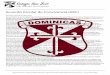 Colegio San José - Colegio de San José | Hermanas Dominicas€¦ · determina la Resolución 149/10 del Ministerio de Educación de la Provincia de Córdoba, esta institución se