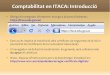 Comptabilitat en ITACA: Introducció - gva.es · que rebran per a l'exercici 2012). La comptabilitat del 2012 i següents es farà amb ITACA. ITACA obrirà el menú Comptabilitat