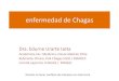 Enfermedad de Chagas - HSJD · PANORAMA MUNDIAL DE LA ENFERMEDAD DE CHAGAS: Se estima 6 a 8 millones de personas en el mundos se encuentra infectado por T. cruzi Alrededor de 30.000