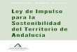 Ley de Impulso para la Sostenibilidad del Territorio de Andalucía … · 2020-05-21 · Ley de Impulso para la Sostenibilidad del Territorio de Andalucía _BORRADOR 1 (05/05/2020)