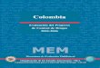 Evaluación del Progreso de Control de Drogas 2005 …...EVALUACIO´ N DEL PROGRESO DE CONTROL DE DROGAS 2005–2006 COLOMBIA OEA/Ser.L/XIV.6.2 MEM/INF.2006 Add.10 ORGANIZACIO´ N