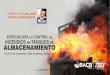 Descripción - SACS Consultores...Este curso ofrece al participante las técnicas de control de incendios industriales en tanques de almacenamiento bajo estándar de normas ... •