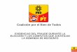 Coalición por el Bien de Todosem.fis.unam.mx/public/mochan/elecciones/archivos/pdf00015.pdf · coalición por el bien de todos evidencias del fraude durante la elecciÓn y los cÓmputos