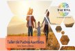 Taller de Padres Asertivos · 2019-04-25 · Taller de Padres Asertivos Guía, Inspira y Educa Tu estrategia para crecer. El mundo de hoy requiere con urgencia de padres que se relacionen