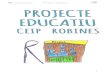 PEC Projecte Educatiu CEIP Robines (Binissalem) · 2019-10-23 · PEC Projecte Educatiu CEIP Robines (Binissalem) 3 1. TRETS D’IDENTITAT 1.1 El nostre centre. El CEIP Robines és