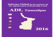 Informe Global de las acciones de los ADL Tamaulipas ADL · 2019-04-18 · Informe Global de las acciones de los Agentes para el Desarrollo Local ADL 2016 Página 3 de 12 Firma de
