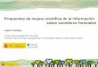 Presentación de PowerPoint · Grupo de Biodiversidad Forestal/ INIA-CIFOR Biomasa aérea y subterránea (pies mayores y regeneración) Metodologías para su estimación FACTORES