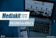 Mediakit - Prensa Ibérica 360º · 2018-12-10 · III. Presentes en la Era Digital IV. Perfil de Nuestros Lectores V. Perfil de Nuestros Usuarios 31,3 5,7 5,3 4,5 2,7 2,3 1,4 1,1