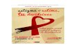 COMITÈ 1R DE DESEMBRE 2016 - media-edg.barcelona.cat · Un any més, el Comitè 1r de Desembre – Plataforma Unitària d’ONG-SIDA de Catalunya commemora el Dia Mundial de la Sida,