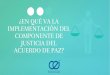 JEP Visible · 2018-02-13 · y tratamientos penales especiales 16 de enero de 2017 Inicio de funciones del Secretario Ejecutivo de la JEP Nestor Raúl Correa 17 de febrero de 2017