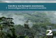 Carchi y sus bosques montanos: investigación y conservación · 2020-05-19 · y Cuesta, F. 2019. Carchi y sus bosques montanos: investigación y conservación. Proyecto EcoAndes,