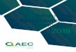 Informe de Responsabilidad Corporativa 2018 - AEC: Asociación Española para la … · 2019-05-23 · P.9 03. PERFIL DE LA ORGANIZACIÓN INFORME DE RESPONSABILIDAD CORPORATIVA 2018