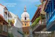 CARTAGENA DE INDIAS · 2018-06-19 · El Paseo Gastronómico incluye: servicio de comida, paseo por 9 lugares imperdibles de García Márquez en el centro histórico, paradas en 