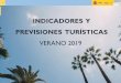 Planificación estratégica en la red de oficinas españolas de turismo · 2019-07-03 · 7 Fuente: Explotación de Turespaña de Afiliados a la S.S. vinculados al turismo. Indicadores