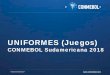 Presentación de PowerPoint · 16 January 2017. . CONMEBOL Sudamericana – Primera Fase. Chaleco. Árbitro. Equipo A – Sportivo Luqueño (PAR) Equipo B – Deportivo Cuenca (ECU)